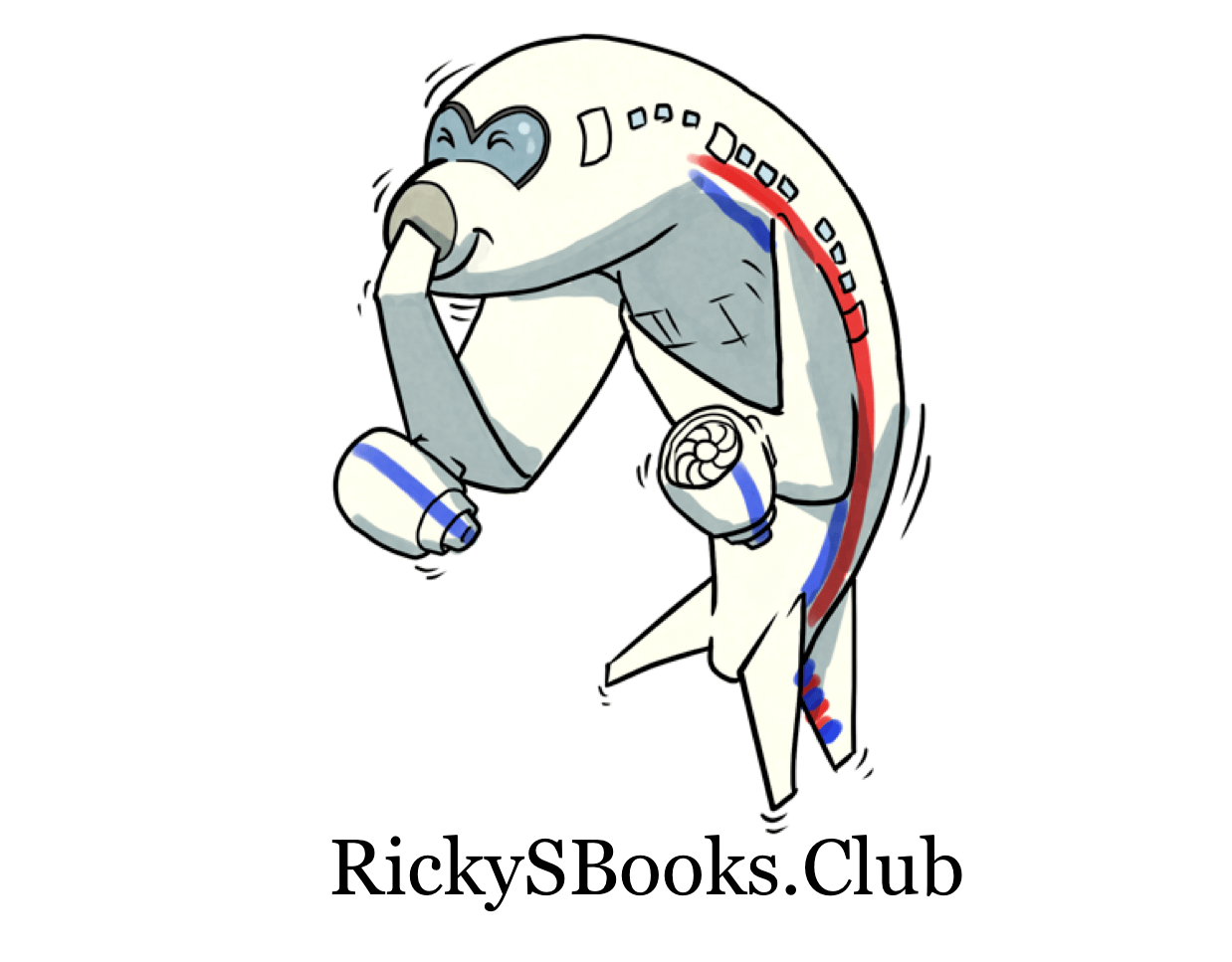 RickySBooks.com